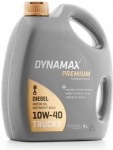 DYNAMAX Premium Truckman Plus LM 10W-40 4L