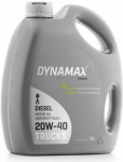 DYNAMAX M7AD SIII 20W-40 4L