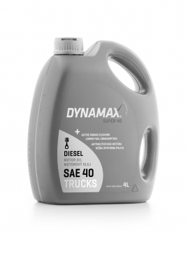 DYNAMAX SUPER 40 4L