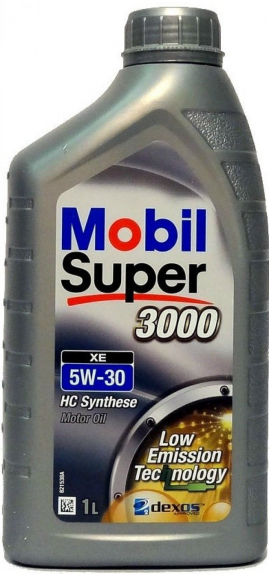 Mobil Super 3000 XE 5W-30 1L