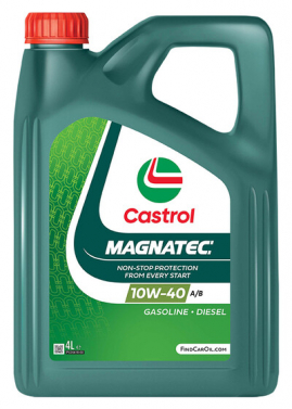 Castrol Magnatec 10W-40 A3/B4 4L