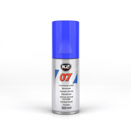 K2 07 viacúčelový sprej 50ml