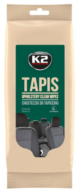 K2 Tapis utierky na čalúnenie 24ks