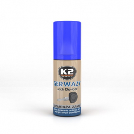 K2 GERWAZY 50ml Rozmrazovač zámkov