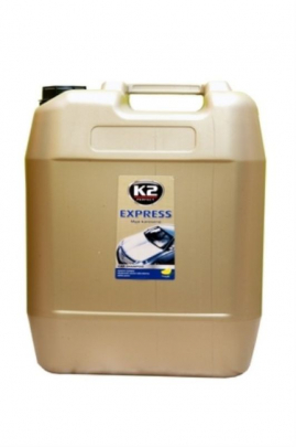 K2 EXPRESS 20L Koncentrovaný autošampón