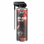 K2 OFF-ROAD CHAIN LUBE 250ml na reťaze