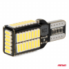 LED žiarovky CANBUS PRO series T15e W16W 54x4014 SMD White 12V/24V AMIO-03724