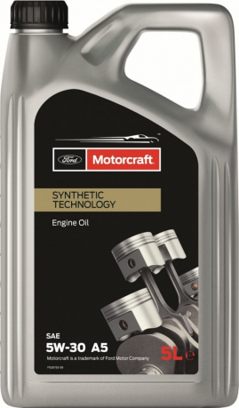 Ford Motorcraft A5 5W-30 5L