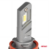 LED žiarovky X5-series WINGER H8 H9 H11 6000K max 50W AMIO-03947