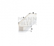 MANN FILTER Kabínový filter CU 4727