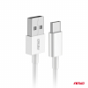 Kábel USB na USB-C 2A 100cm FullLINK AMIO-03893