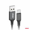 Kábel USB na USB-C 2A 200cm FullLINK AMIO-03900