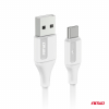 Kábel USB na USB-C 3A 100cm FullLINK AMIO-03917