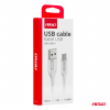 Kábel USB na USB-C 3A 100cm FullLINK AMIO-03917