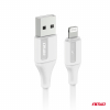 Kábel USB na Lightning 3A 100cm FullLINK AMIO-03919