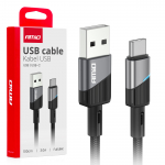 Kábel USB na USB-C 3A 100cm FullLINK AMIO-03923