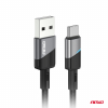 Kábel USB na USB-C 3A 100cm FullLINK AMIO-03923