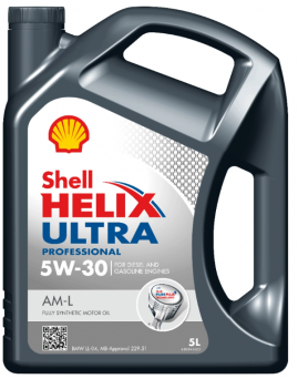 Shell Helix Ultra Professional AM-L 5W-30 5L