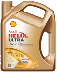 Shell Helix Ultra SP 0W-20 5L