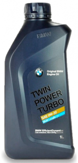 BMW Twin Power Turbo LL-04 0W-30 1L