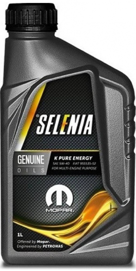 Selenia K Pure Energy 5W-40 1L