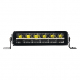 Pracovné panelové svetlo LED BAR AWL70 60W 6500K 8000lm 30cm 12V 24V AMiO-04211