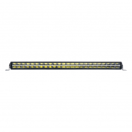 LED pracovná panelová lampa BAR AWL73 240W 6500K 8000lm 107cm 12V 24V AMIO-04214