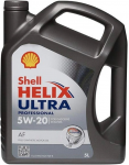 Shell Helix Ultra Professional AF 5W-20 5L