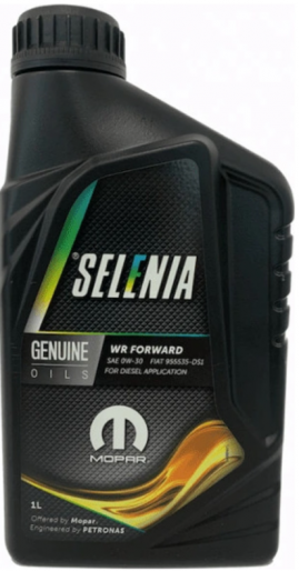 Selenia WR Forward 0W-30 1L