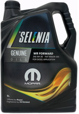 Selenia WR Forward 0W-30 5L