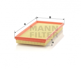 MANN FILTER Vzduchový filter C 3594/1