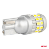 CANBUS LED žiarovky T10 W5W 30SMD 2016 Biela 12V/24V AMIO-04233