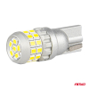 CANBUS LED žiarovky T10 W5W 30SMD 2016 Biela 12V/24V AMIO-04233