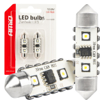 LED žiarovky CANBUS 12SMD Festoon C5W 3838 39mm ...