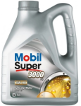 Mobil Super 3000 X1 5W-40 4L