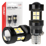 LED žiarovky CANBUS T15 W16W 15SMD 2835 White ...