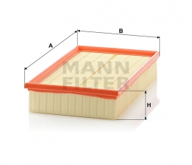 MANN FILTER Vzduchový filter C 32 164