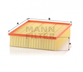 MANN FILTER Vzduchový filter C 32 338