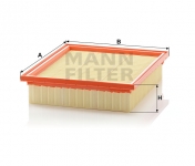 MANN FILTER Vzduchový filter C 27 154/1