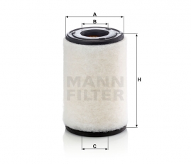 MANN FILTER Vzduchový filter C 14 011