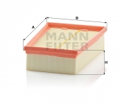 MANN FILTER Vzduchový filter C 2433/2