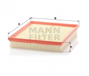 MANN FILTER Vzduchový filter C 30 130