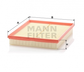 MANN FILTER Vzduchový filter C 30 130