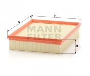 MANN FILTER Vzduchový filter C 25 109