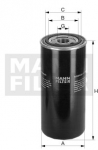 MANN FILTER Olejový filter WD 940