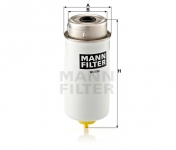 MANN FILTER Palivový filter WK 8104