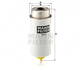 MANN FILTER Palivový filter WK 8107