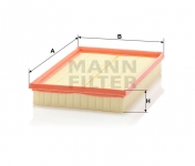 MANN FILTER Vzduchový filter C 2998/5 x