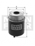 MANN FILTER Palivový filter WK 8125