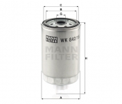 MANN FILTER Palivový filter WK 842/16